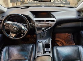 تصویر لکسوس RX مدل 2012 ا Lexus RX 350-F-sport Lexus RX 350-F-sport