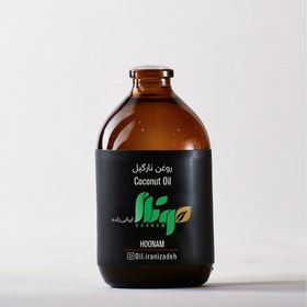 تصویر روغن نارگیل 