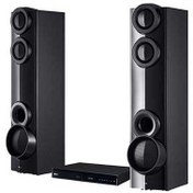 تصویر سینما خانگی ال جی 1000 وات 4.2 کاناله ساب ووفر LHD675 LG LHD675 LG Home Theater System 4.2 channel 1000W USB Direct Recording