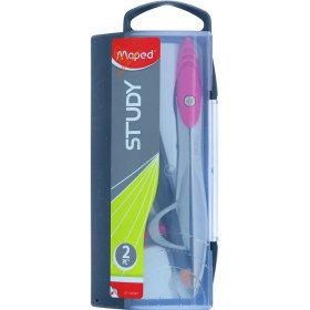 تصویر پرگار مدادگیر مدل study مپد 1012 MAPED پرگار مدادگیر مدل study مپد 1012 MAPED