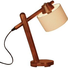 تصویر چراغ مطالعه چوبی N30 Desk lamp N30