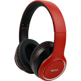 تصویر هدفون بی‌ سیم تسکو مدل TH5376 TSCO TH5376 Wireless Headphone