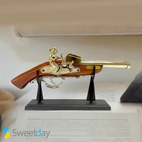 تصویر تپانچه دکوری کد ۵ 