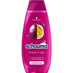 تصویر شامپو شاوما مدل Schauma Fresh it up Schauma Fresh it up Shampoo 400ml