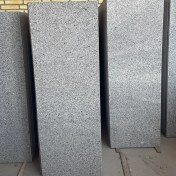 تصویر سنگ پله گرانیت مروارید مشهد 