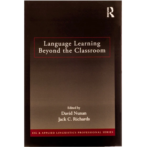 خرید و قیمت Language Learning Beyond the Classroom | ترب