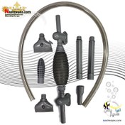 تصویر ست سیفون و نظافت آکواریوم بدون شن کد 3054 ایستا Ista 5 in 1 maintain kit