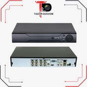 تصویر دستگاه ضبط تصویر 4G سیمکارتی (DVR) 8 کانال LINKSEE LS-X5108P 