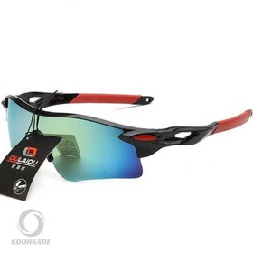 تصویر عینک کوهنوردی تک لنز OULAIOU 