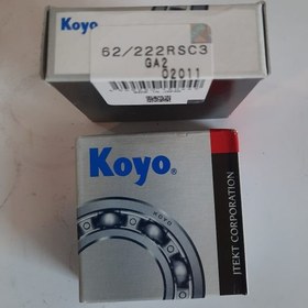 تصویر بلبرینگ ابتدایی شفت ورودی پراید-62/22 بابرند KOYO 