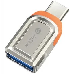 تصویر تبدیل USB 3.0 به USB-C پرووان مدل PCO11 Adapter Proone PCO11 USB to Type-c