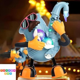 تصویر ساکسیفون موزیکالی کد: 10169 