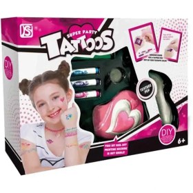 تصویر ست DIY تتو 