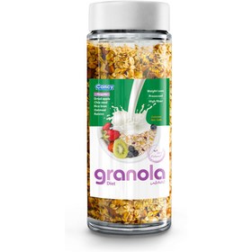 تصویر گرانولا رژیمی کنسی 