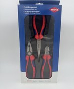 تصویر پک سیم چین ؛ دم باریک ؛ انبردست کنیپکس 