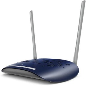 تصویر مودم روتر VDSL/ADSL تی پی لینک مدل TD-W9960 TD-W9960 300Mbps Wireless N VDSL/ADSL Modem Router