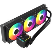 تصویر خنک کننده مایع اوست GT-AV360E POLARIS B Awest GT-AV360E POLARIS B Liquid Cooler