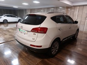 تصویر جک S5 مدل 1400 ا JAC S5 automatic JAC S5 automatic