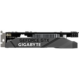 تصویر کارت گرافیک گیگابایت مدل GTX 1650 OC حافظه 4 گیگابایت GIGABYTE GTX 1650 OC 4GB Graphics Card