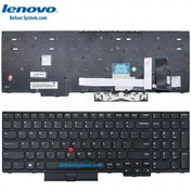 تصویر KB LENOVO THINKPAD E590 - کیبورد لپ تاپ لنووو 