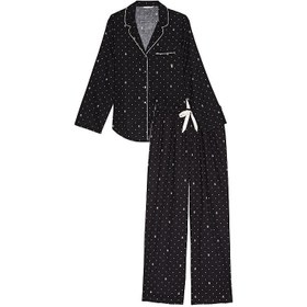 تصویر پیژامه Victoria’s Secret نخی 