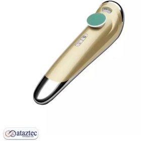 تصویر دستگاه مانیکور مدلSRY-1908|سوهان 3 کاره و دارای اشعه UV 