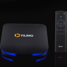 تصویر اندروید باکس فیلیمو مدل FB-102 Filimo FB-102 Android Box