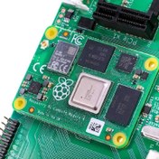 تصویر رزبری پای Raspberry Pi Compute Module 4 