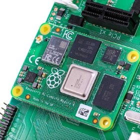 تصویر رزبری پای Raspberry Pi Compute Module 4 