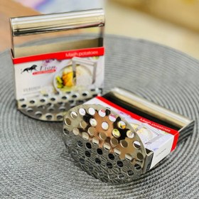 تصویر پوره کن تمام استیل 