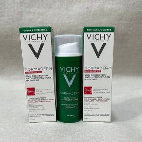 تصویر آبرسان نورمادرم ویشی Vichy Normaderm Soin Embellisseur 50ml 