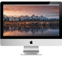 تصویر آل این وان آی مک اپل 21.5 اینچ Apple iMac A1224 SSD پشت مشکی 