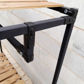 تصویر رگال ۳ طبقه بزرگ عمق 45 عرض 130 