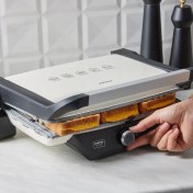 تصویر تست ساز و گريل پز كرم كاراجا 3394 