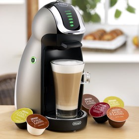 تصویر نسپرسو ساز دولچه گوستو مدل Dolce Gusto Genio ESCAFÉ Dolce Gusto Coffee Machine, Genio