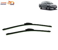 تصویر تیغه برف پاک کن mvm 530 و mvm550 فلزی وارداتی 