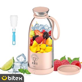 تصویر شیکر شارژی مدل JUICE Y03 