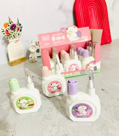 تصویر غلطگیر دوسر مایع - بنفش 