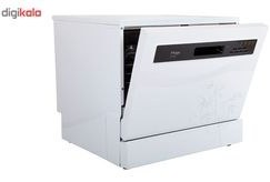 تصویر ماشین ظرفشویی رومیزی مجیک مدل 2195B Magic 2195B Countertop Dishwasher