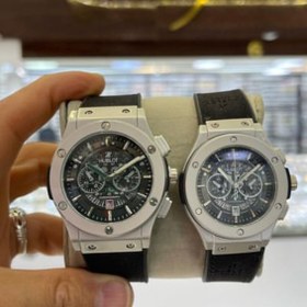 Hublot discount skeleton watch