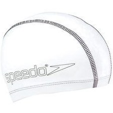 تصویر کلاه شنا قرمز دخترانه و پسرانه بچگانه استخوانهای شناگر کودکان PACE اورجینال اسپیدو SPEEDO 