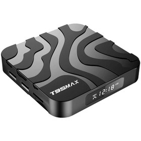 تصویر تی وی باکس مدل TV Box T95 max 4GB 64GB 