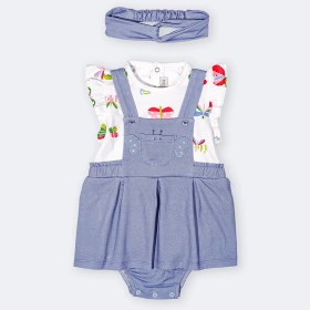 تصویر رامپر و هد دخترانه سوئیتی 