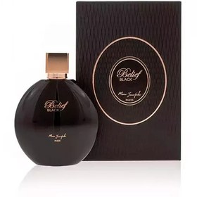 تصویر عطر مارک جوزف بیلیف مشکی (بیلیف بلک) | Marc Joseph Belief Black Marc Joseph Belief Black