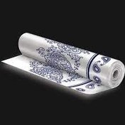 تصویر سفره یکبار مصرف رولی disposable tablecloth roll