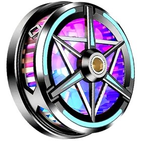 تصویر فن خنک کننده موبایل مدل S6X 