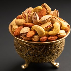 تصویر آجیل چهار مغز ۱ کیلوگرم 