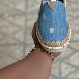 تصویر گیوه امیری جین ( 1784 ) 