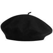 تصویر کلاه برت فرانسوی مناسب استایل کلاسیک و روزمره کد 501 