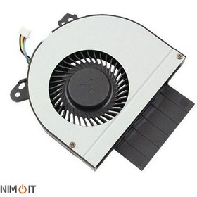 تصویر فن لپ تاپ Dell Latitude E6520 CPU cooling fan 